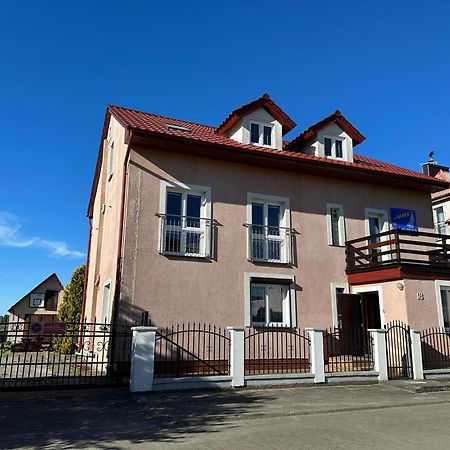 Dom Goscinny Hanka Darlowko Bagian luar foto