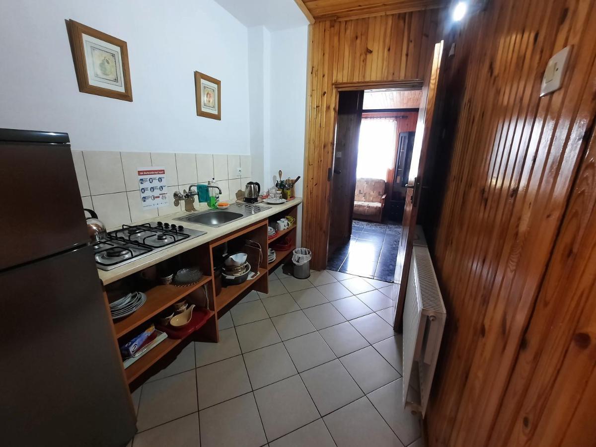 Dom Goscinny Hanka Darlowko Bagian luar foto