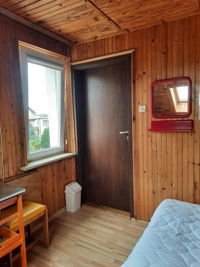 Dom Goscinny Hanka Darlowko Bagian luar foto