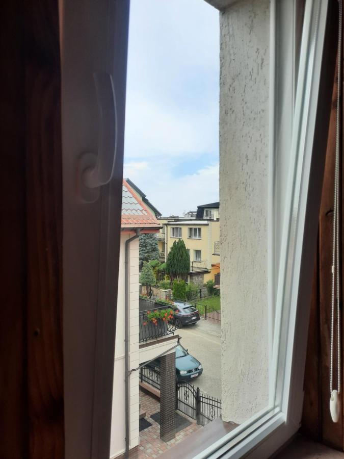 Dom Goscinny Hanka Darlowko Bagian luar foto
