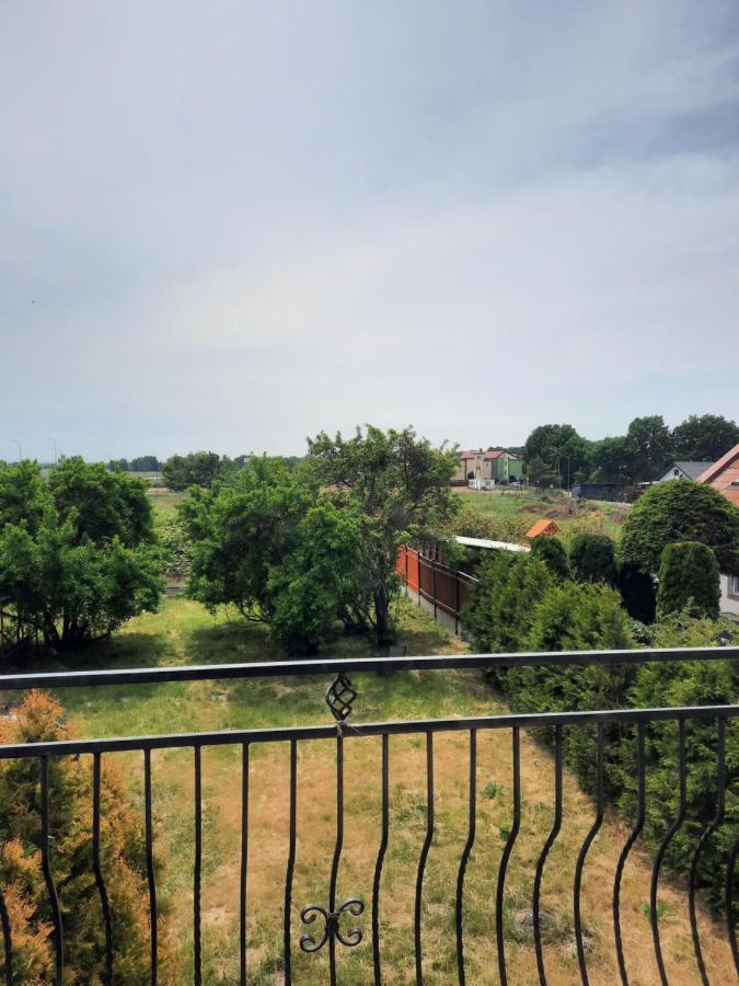 Dom Goscinny Hanka Darlowko Bagian luar foto
