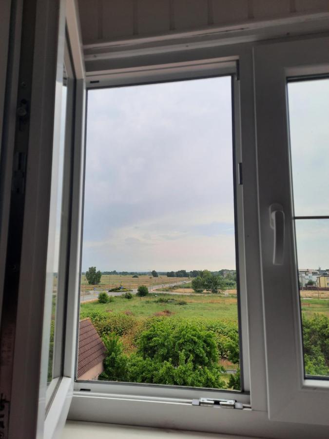 Dom Goscinny Hanka Darlowko Bagian luar foto