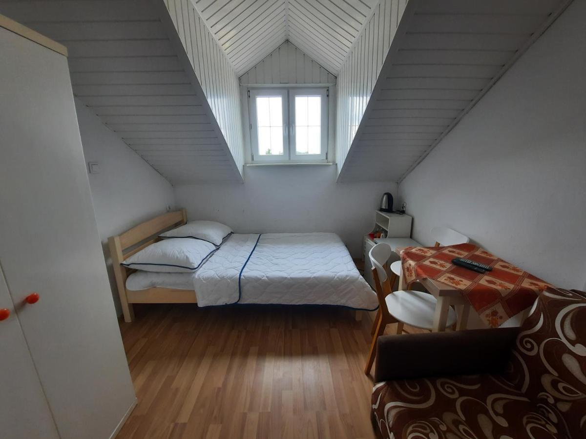 Dom Goscinny Hanka Darlowko Bagian luar foto