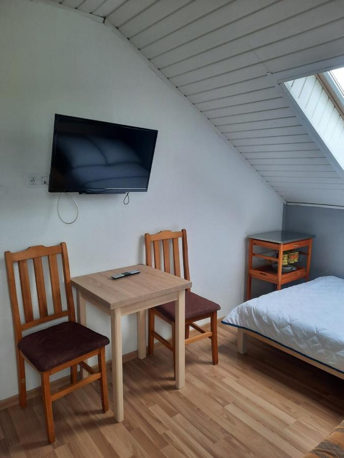 Dom Goscinny Hanka Darlowko Bagian luar foto