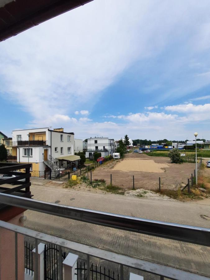 Dom Goscinny Hanka Darlowko Bagian luar foto