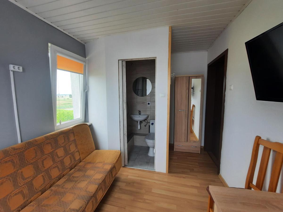 Dom Goscinny Hanka Darlowko Bagian luar foto
