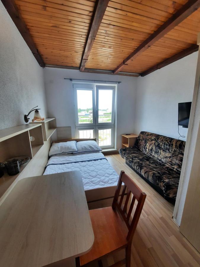 Dom Goscinny Hanka Darlowko Bagian luar foto