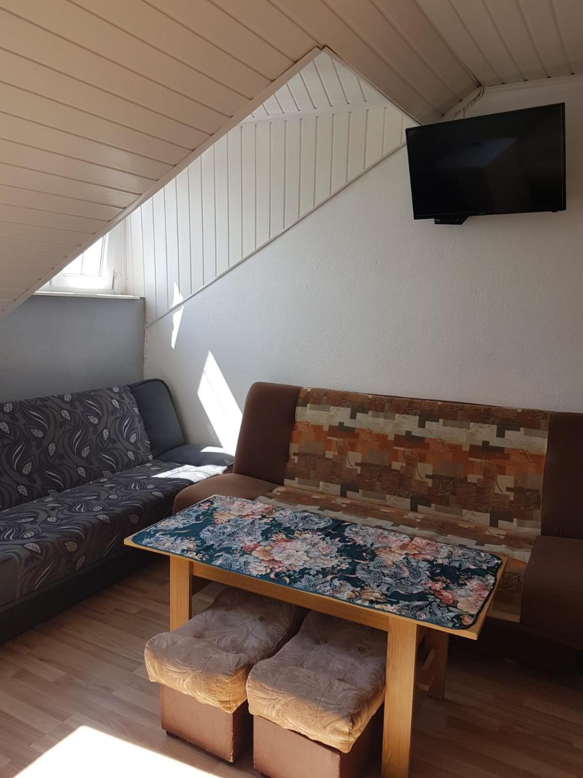 Dom Goscinny Hanka Darlowko Bagian luar foto