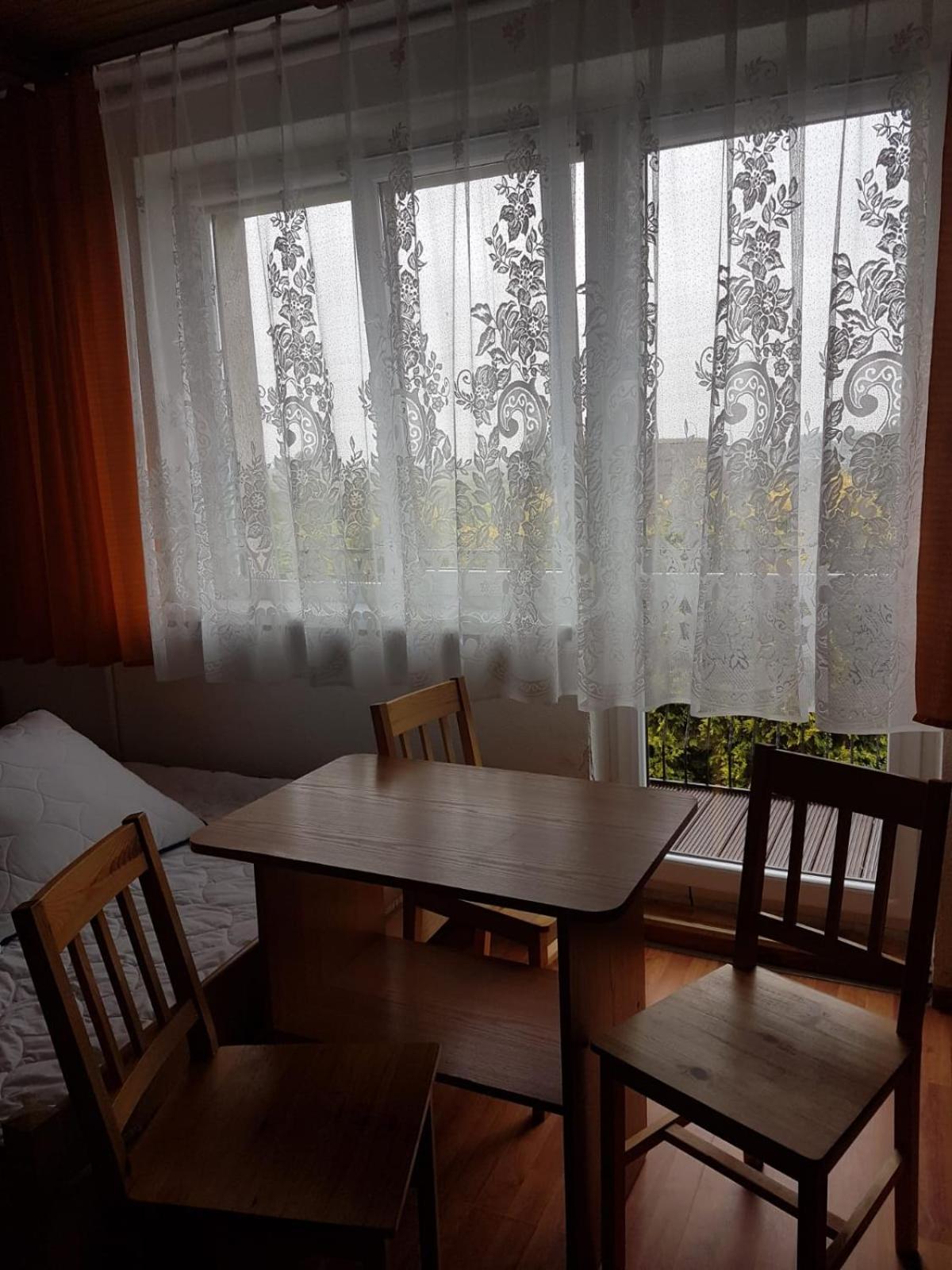 Dom Goscinny Hanka Darlowko Bagian luar foto