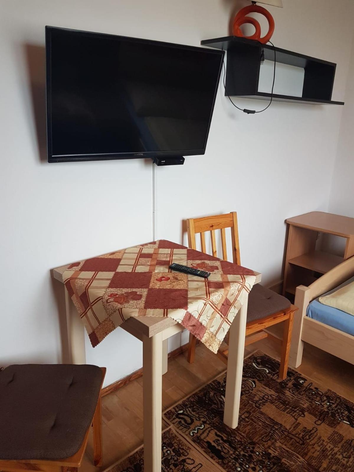 Dom Goscinny Hanka Darlowko Bagian luar foto