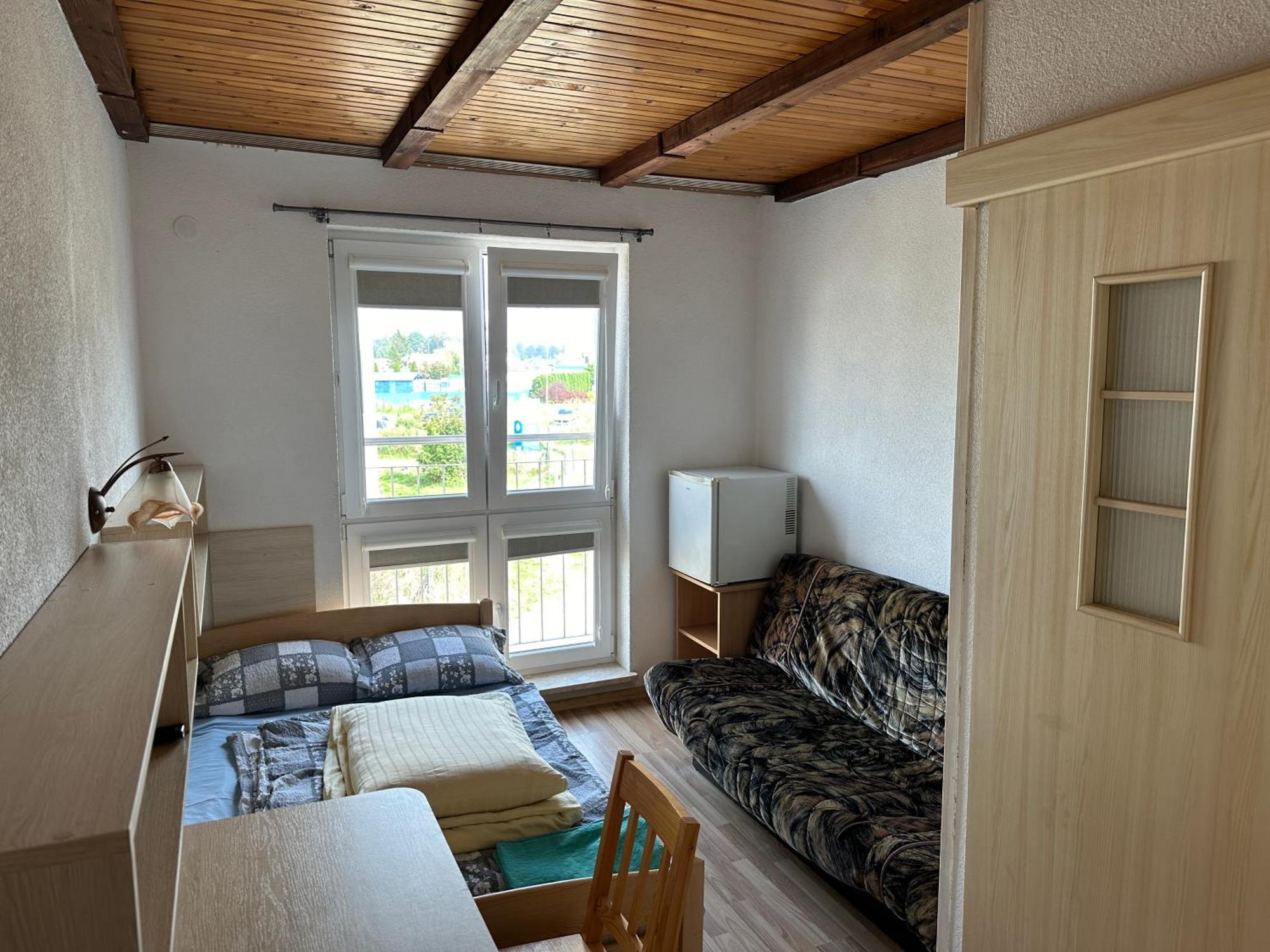 Dom Goscinny Hanka Darlowko Bagian luar foto