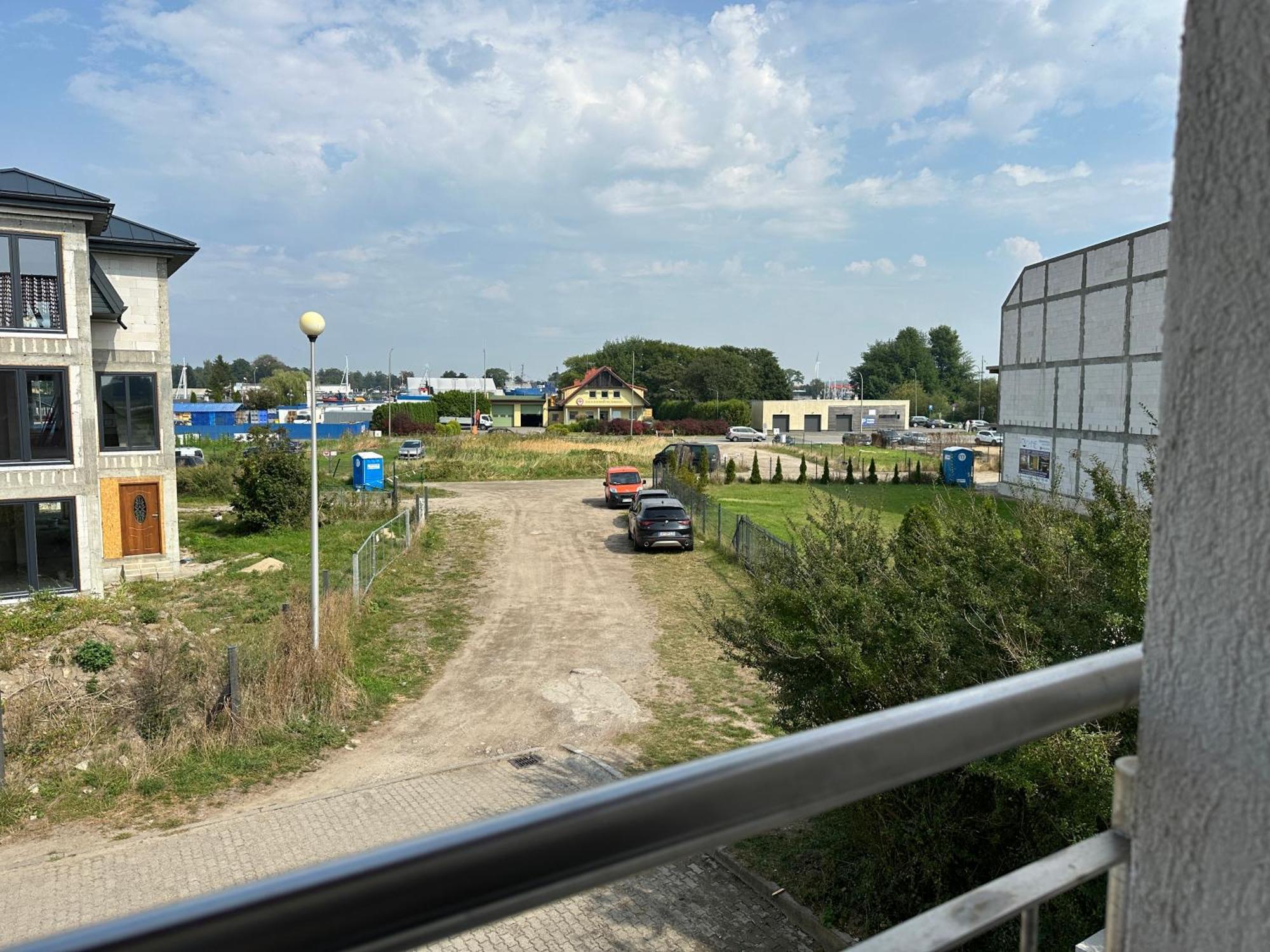 Dom Goscinny Hanka Darlowko Bagian luar foto