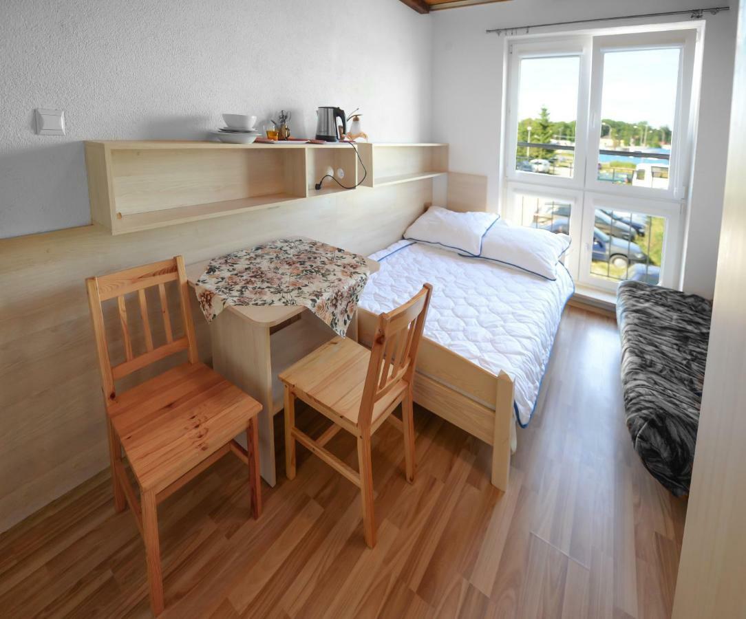 Dom Goscinny Hanka Darlowko Bagian luar foto